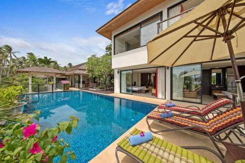 Dhevatara Residence Sea View Villas - Tap to explore photos