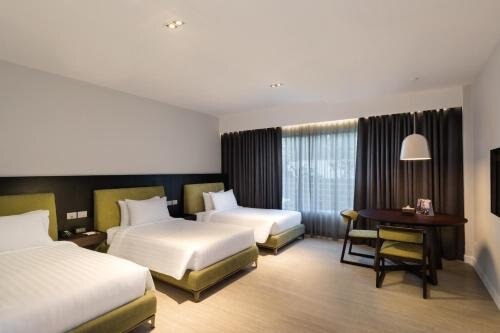 S Ram Leisure Hotel - Tap to explore photos