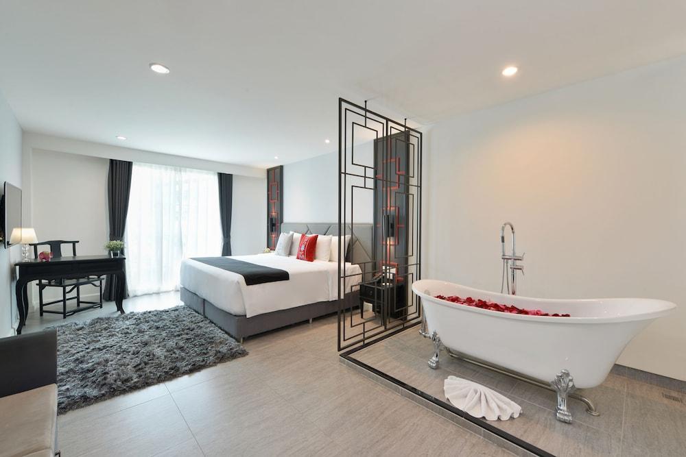 Villa de Pranakorn Room Type - Premium Room, Bathtub
