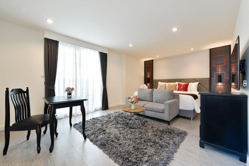 Villa de Pranakorn Room Type - Prestige Room