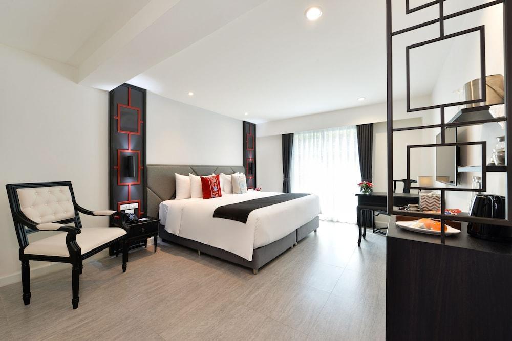 Villa de Pranakorn Room Type - Deluxe Room