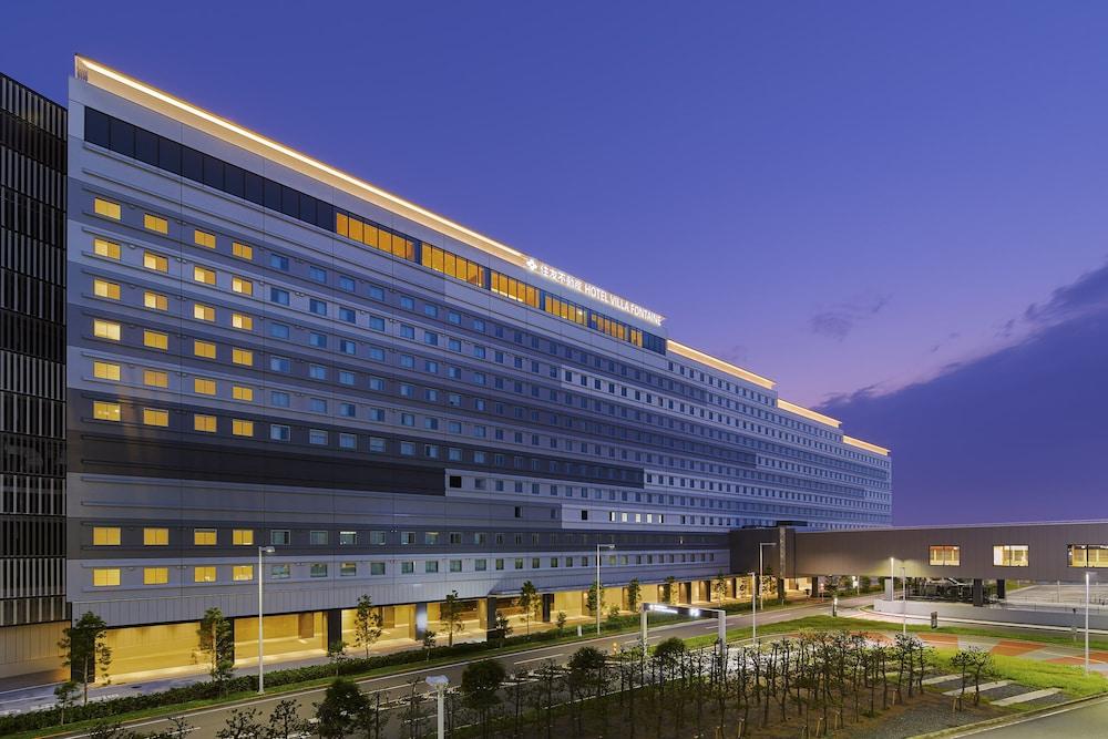 Hotel Villa Fontaine Grand Haneda Airport