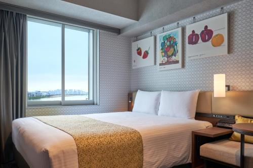 Hotel Villa Fontaine Grand Haneda Airport - Tap to explore photos