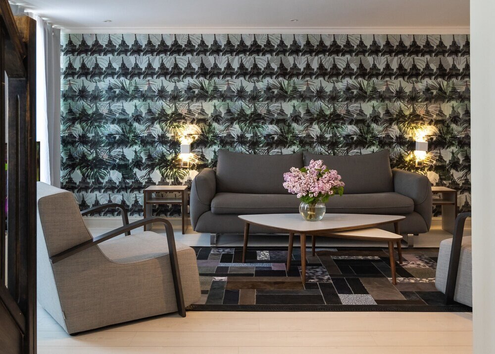 Residence & Spa Le Prince Regent Room Type - Duplex, 3 Bedrooms (La Perle)
