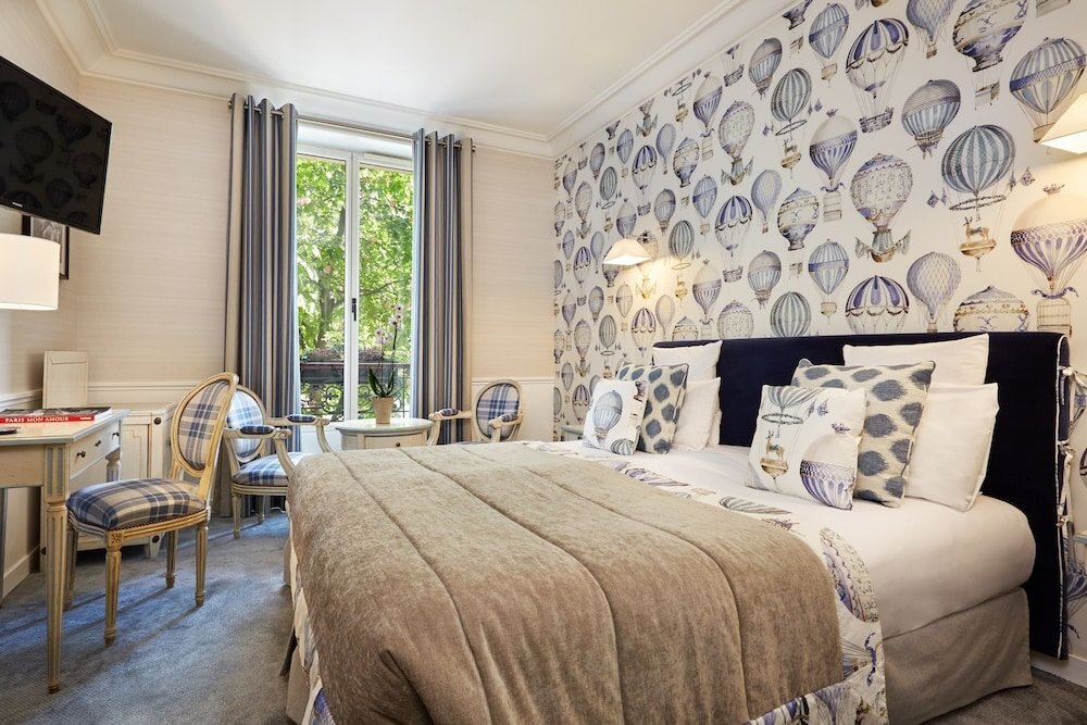 Hôtel Relais Saint Jacques Paris Room Type - Classic Room