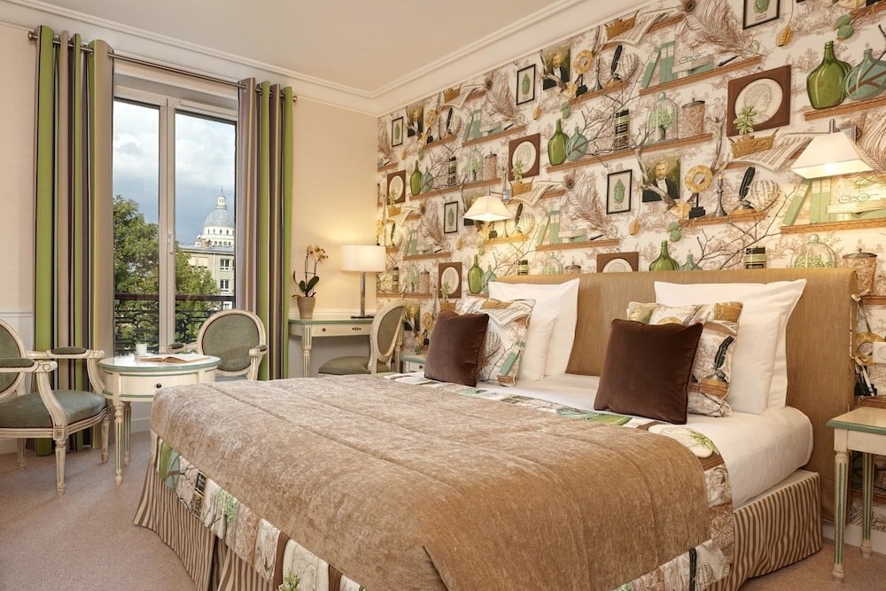 Hôtel Relais Saint Jacques Paris Room Type - Deluxe Room