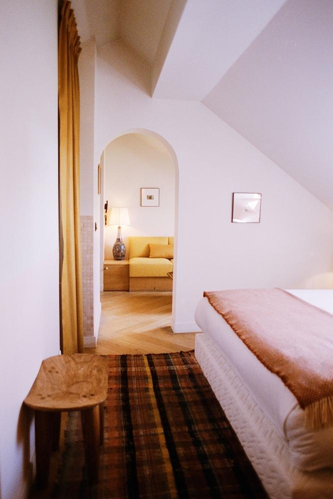 Hôtel Habituel Room Type - Suite