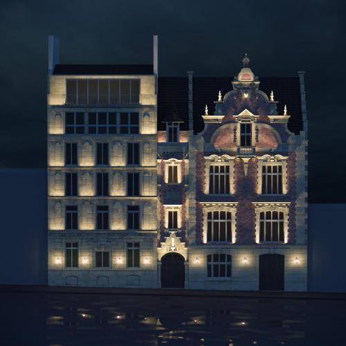 Hotel Le Ballu - Tap to explore photos
