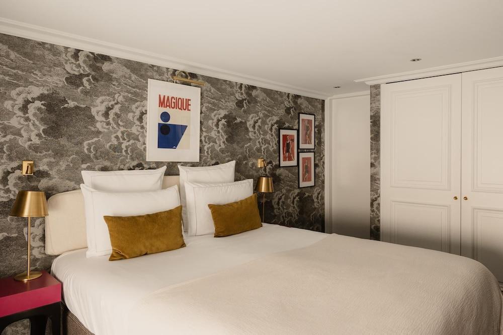Bourgogne & Montana Hotel Room Type - Classic Room