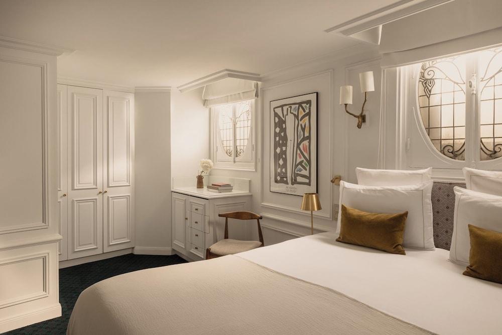 Bourgogne & Montana Hotel Room Type - Privilege Room