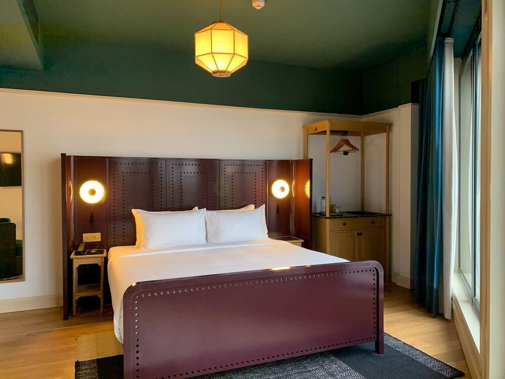 The Chow Kit - an Ormond Hotel Room Type - The King Den - KL City View