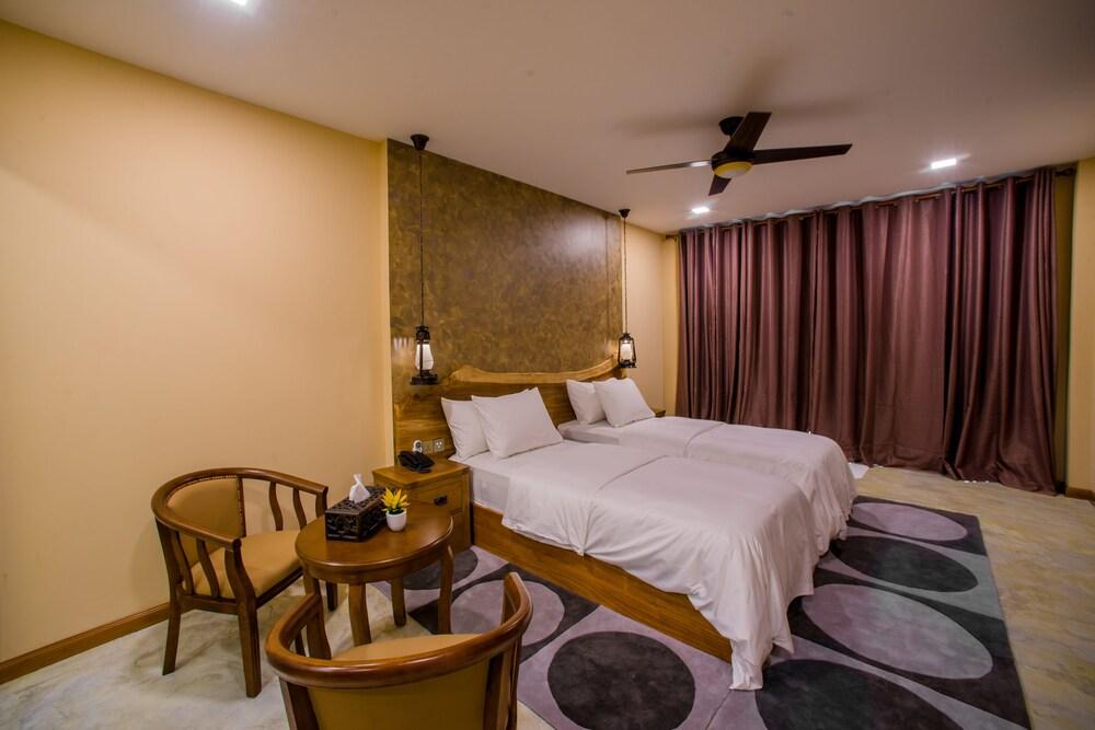Kiha Beach Room Type - Standard Double Room Kiha Beach Room Type - Standard Double Room