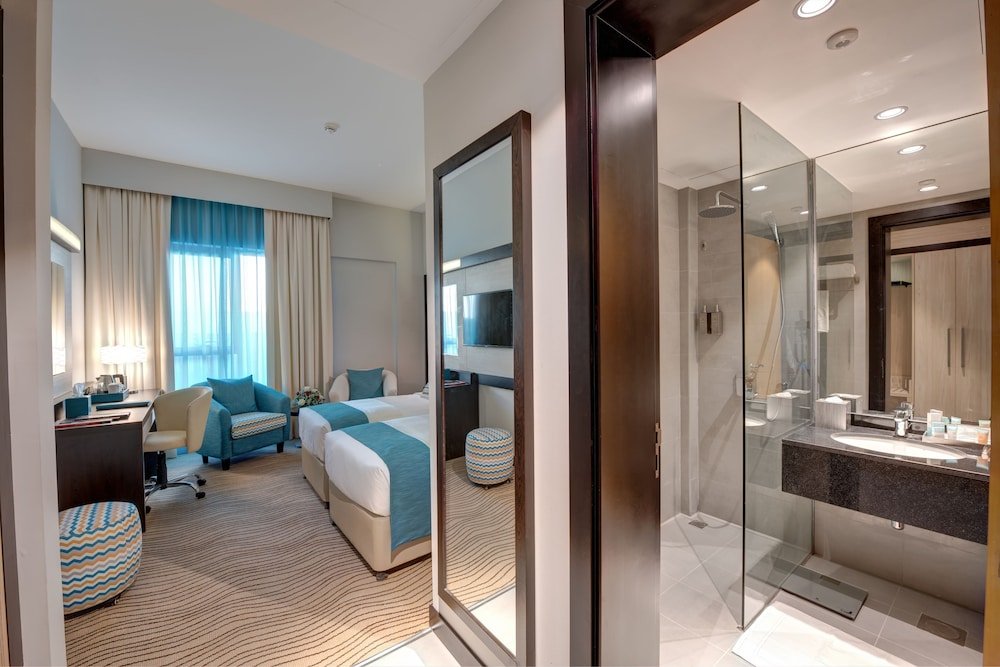 City Avenue Hotel Room Type - Standard Double or Twin Room, Non Smoking