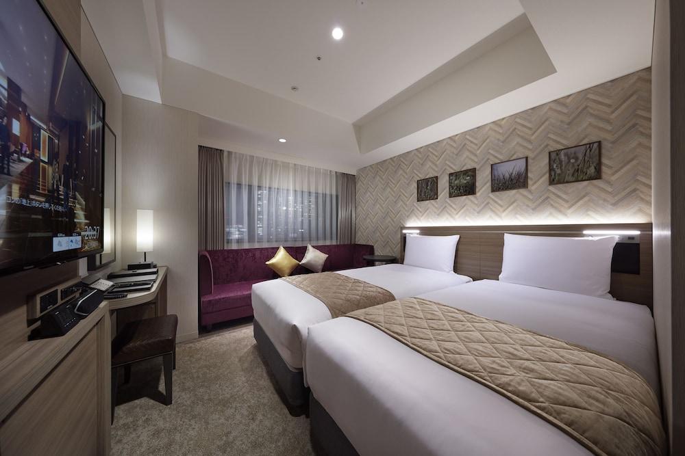 Hotel Villa Fontaine Grand Tokyo-ariake - Tap to explore photos