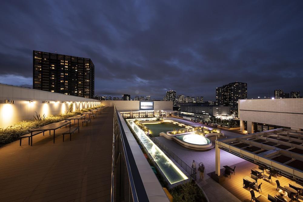 Hotel Villa Fontaine Grand Tokyo-ariake - Tap to explore photos
