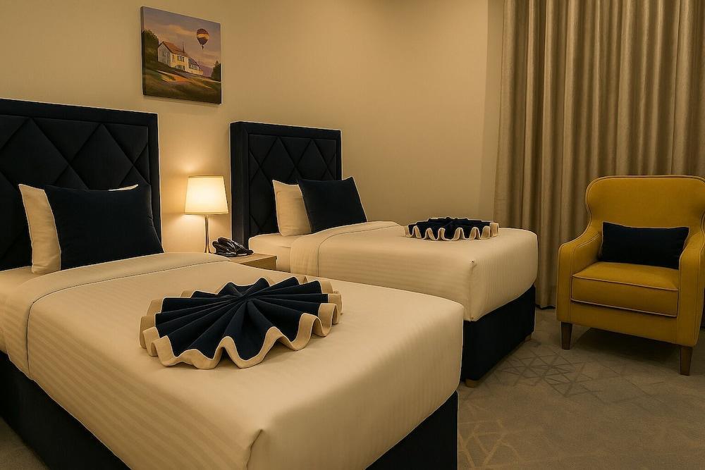 Saraya Palace Hotel Room Type - Deluxe Twin