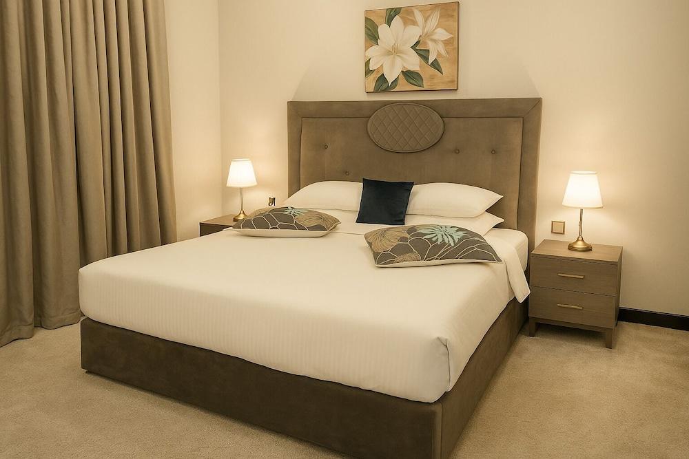 Saraya Palace Hotel Room Type - Deluxe Double Room