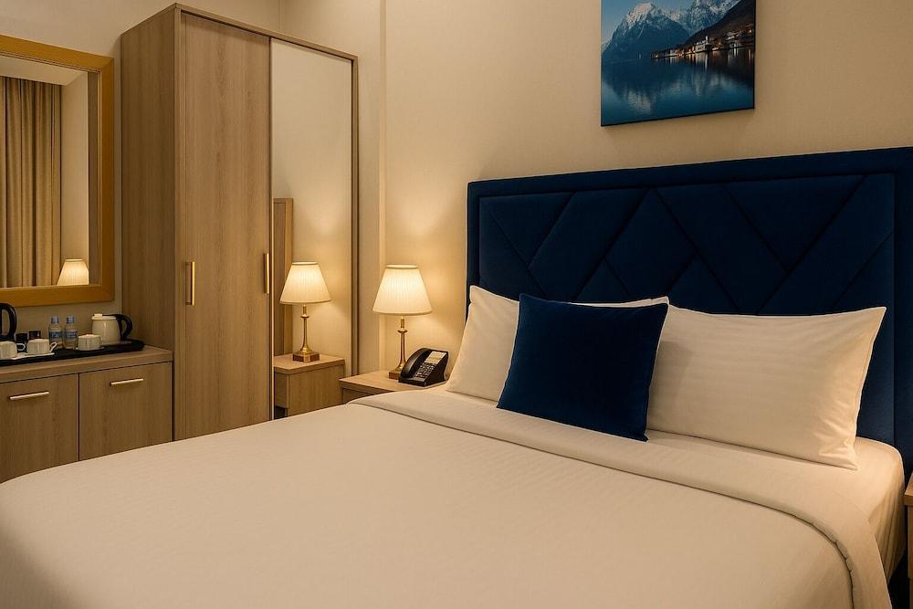 Saraya Palace Hotel Room Type - Standard Double Room