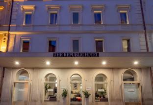 The Republic Hotel - Tap to explore photos