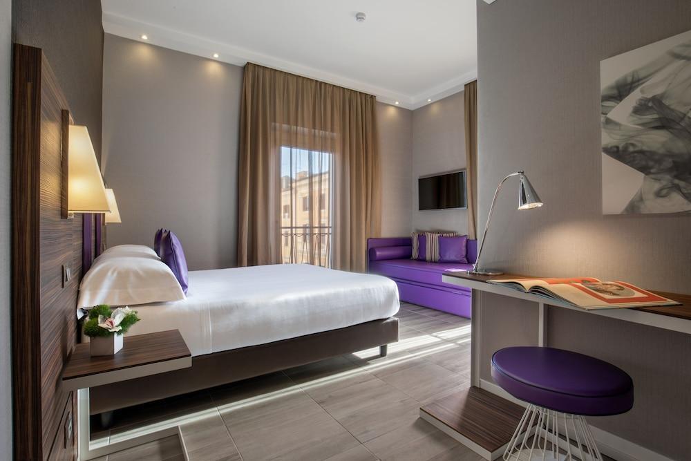 The Republic Hotel Room Type - Large Family Room The Republic Hotel Room Type - Large Family Room