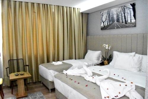 Dem Istanbul Airport Hotel Istanbul Price Address Reviews
