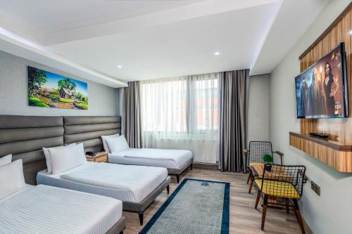 Dem İstanbul Airport Hotel
