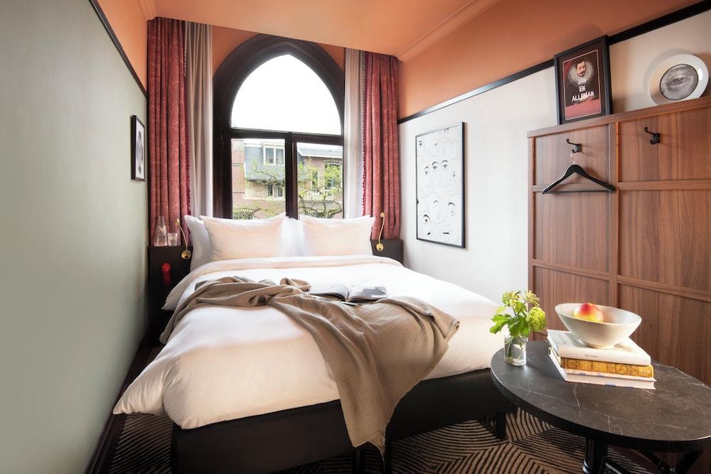 Jan Luyken Amsterdam Room Type - Room, 1 Double Bed (Snug)