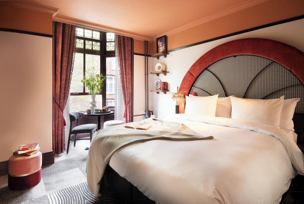 Jan Luyken Amsterdam Room Type - Room, 1 Double Bed (Small)