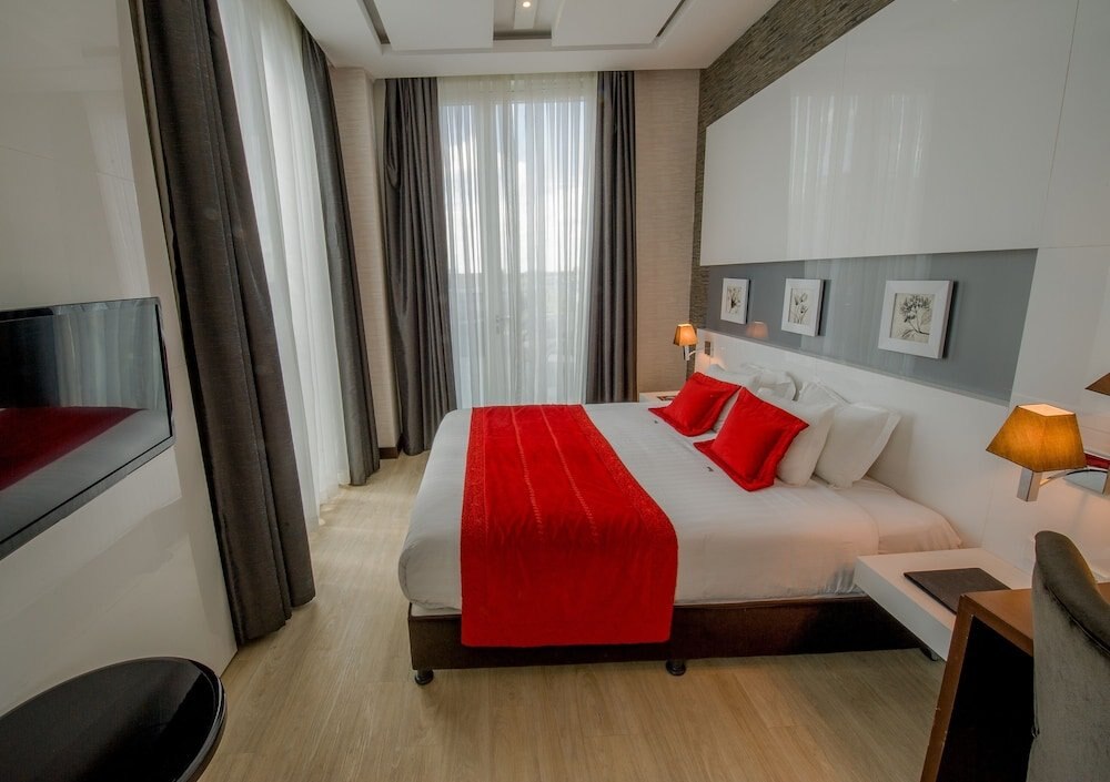 Grand Hotel Downtown Room Type - Luxury Penthouse, 1 King Bed
