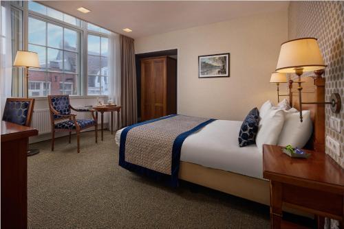 Dikker & Thijs Hotel Room Type - Comfort Double Room