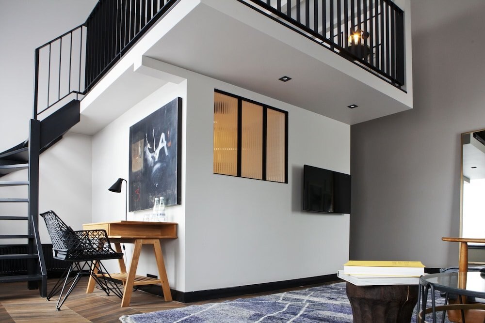 Morgan and Mees Amsterdam Room Type - The Special One