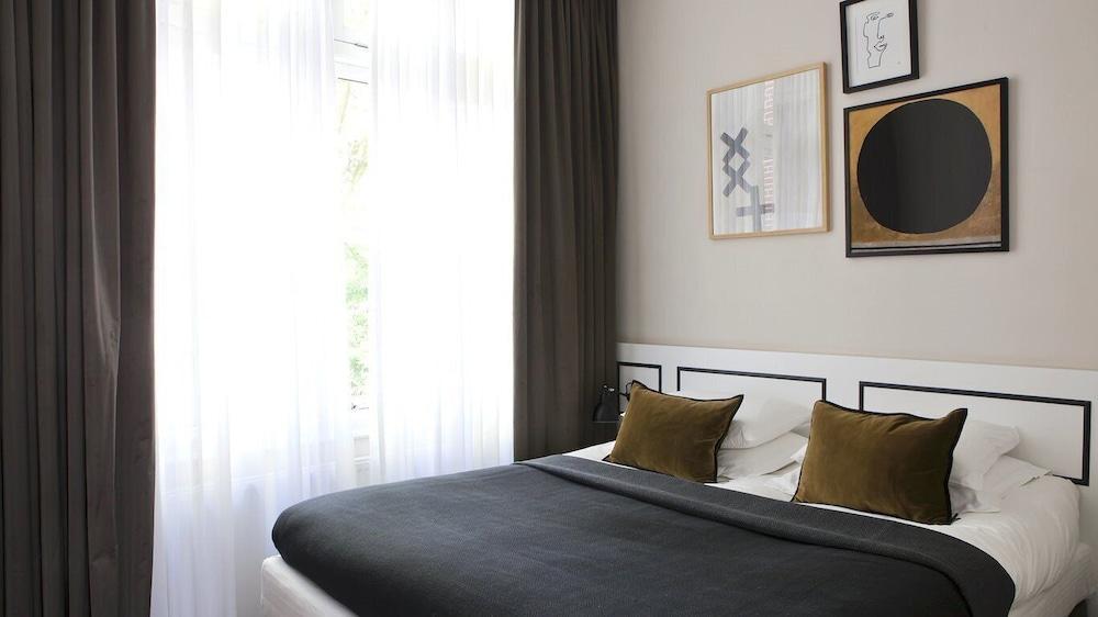 Morgan and Mees Amsterdam Room Type - The Special Triple One Morgan and Mees Amsterdam Room Type - The Special Triple One