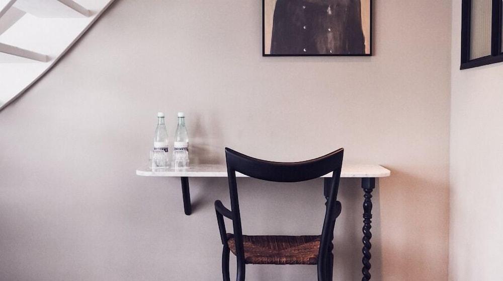 Morgan and Mees Amsterdam Room Type - The Comfy One