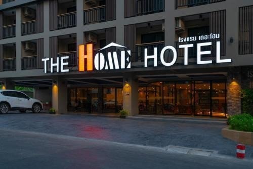 The Home Hotel - Tap to explore photos