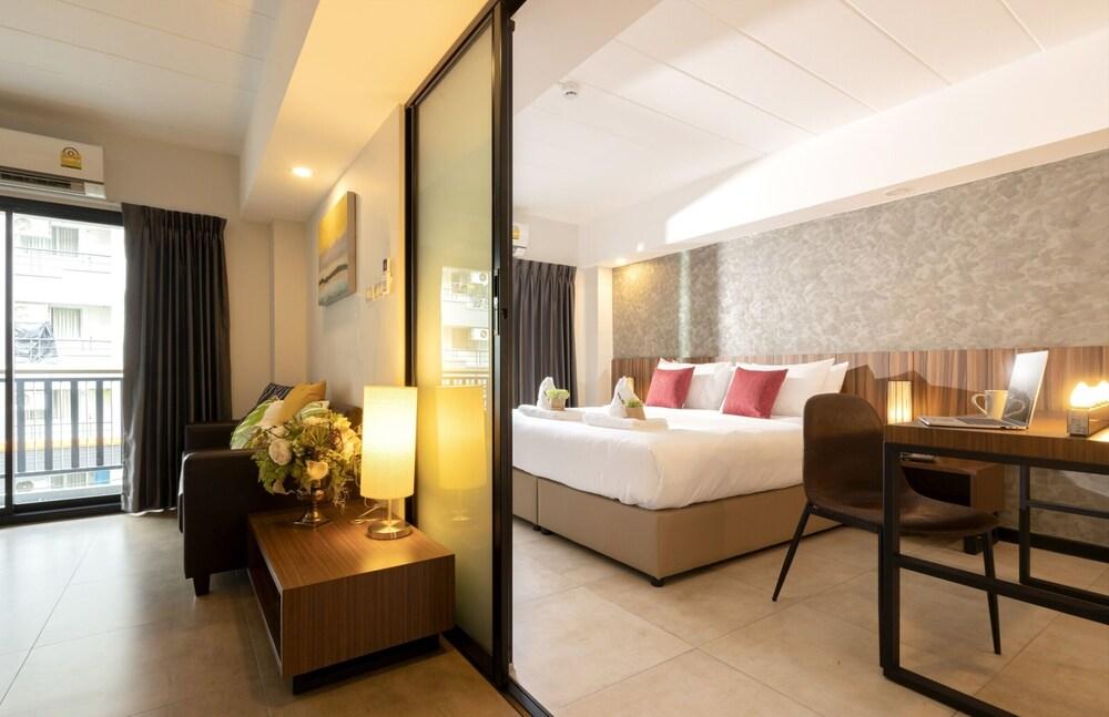 The Home Hotel Room Type - Suite Double