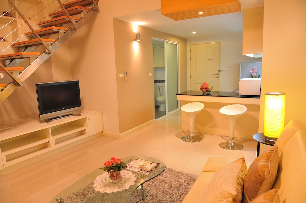 Duplex 21 Apartment Room Type - Superior Apartment, 1 Bedroom, Non Smoking, Kitchenette