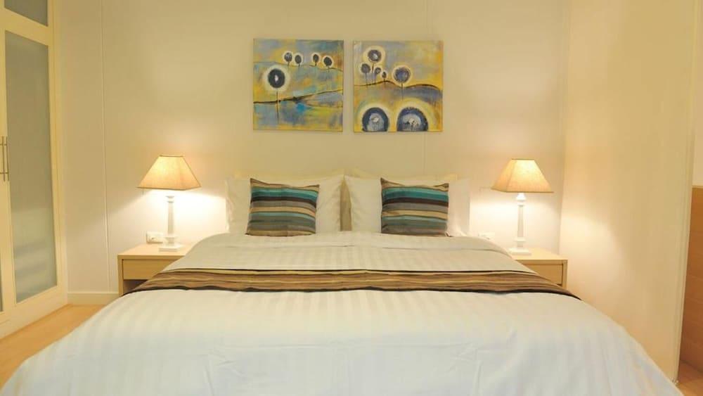 Duplex 21 Apartment Room Type - Deluxe Apartment, 1 Bedroom, Non Smoking, Kitchenette