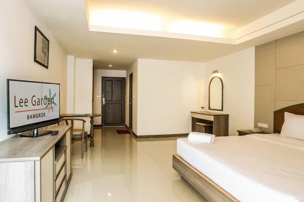 Lee Garden Bangkok Room Type - Superior Double Room