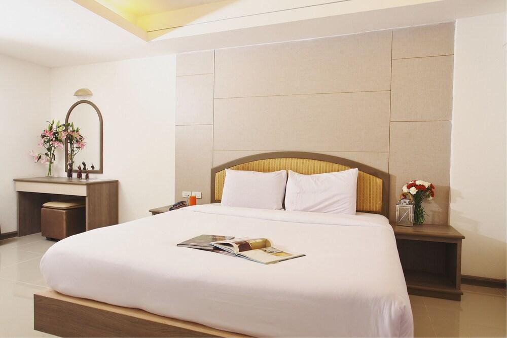 Lee Garden Bangkok Room Type - Superior Twin Room