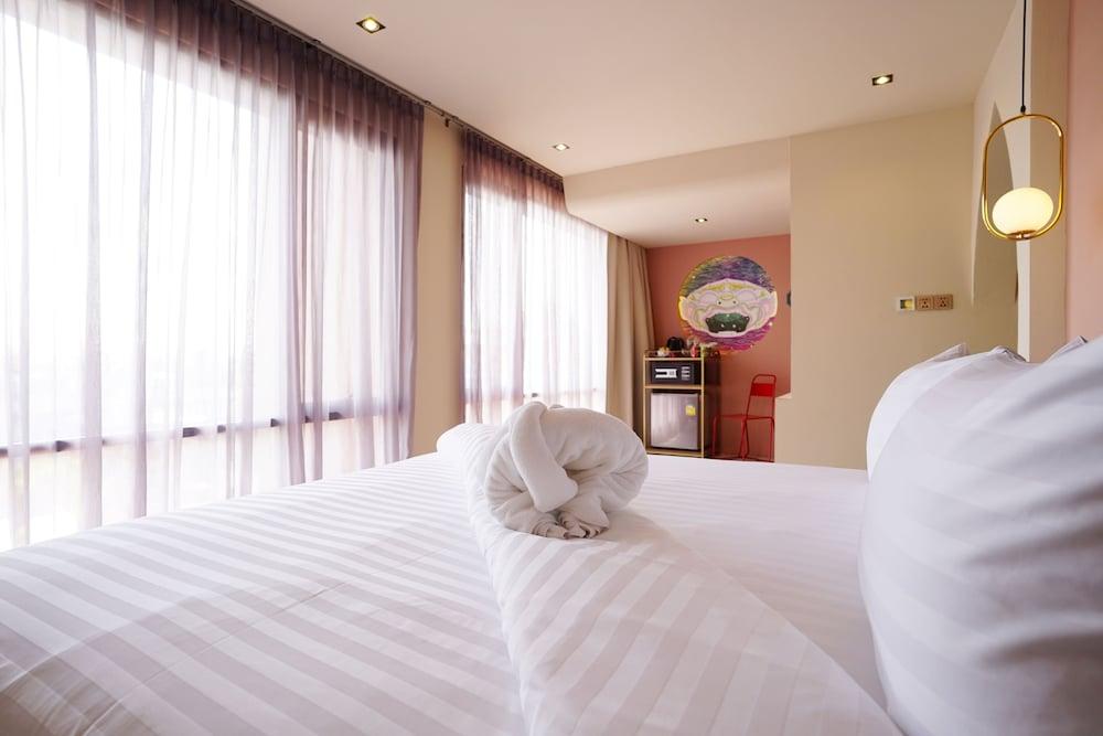 4 Monkeys Hotel Room Type - Studio Suite