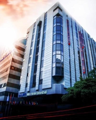 Mim Hotel Istanbul Price Address Reviews