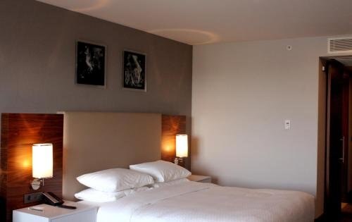 Bof Hotels Business Room Type - Deluxe Room