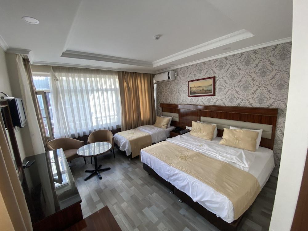 Elit Palace Hotel Room Type - Deluxe Room
