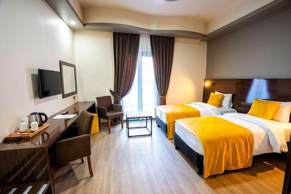 Mugwort Hotel&Spa Room Type - Deluxe Room