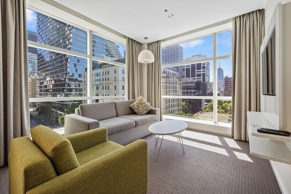 Clarion Suites Gateway Room Type - Two Bedroom Suite
