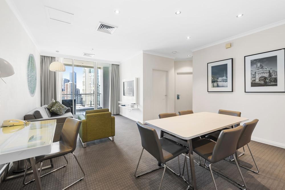 Clarion Suites Gateway Room Type - Three Bedroom River View Suite