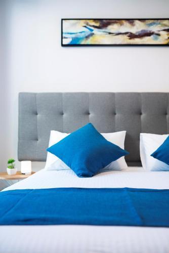 Artel Apartments Brunswick Room Type - 2 Bedroom 2 Bathroom Apartment
