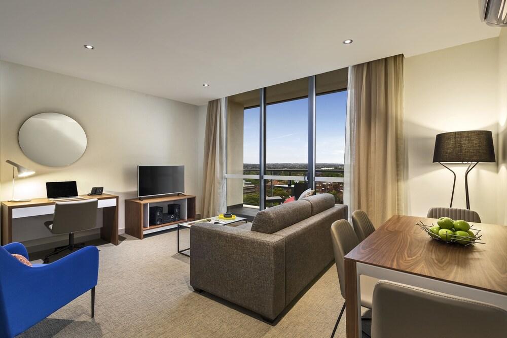 Quest Dandenong Central Room Type - Two Bedroom Apartment Quest Dandenong Central Room Type - Two Bedroom Apartment
