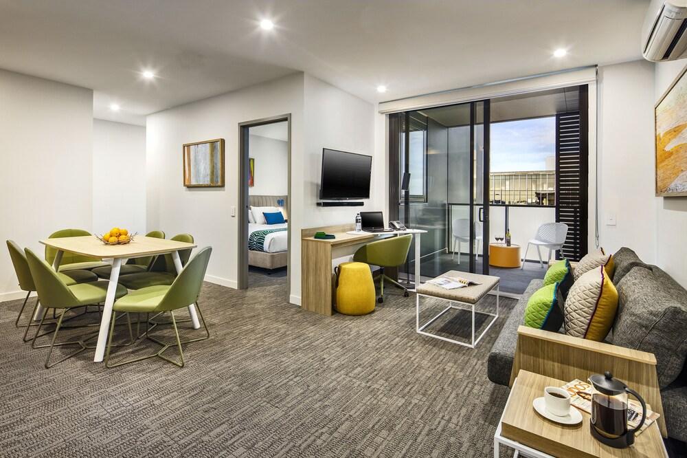 Quest Dandenong Central Room Type - Three Bedroom Apartment