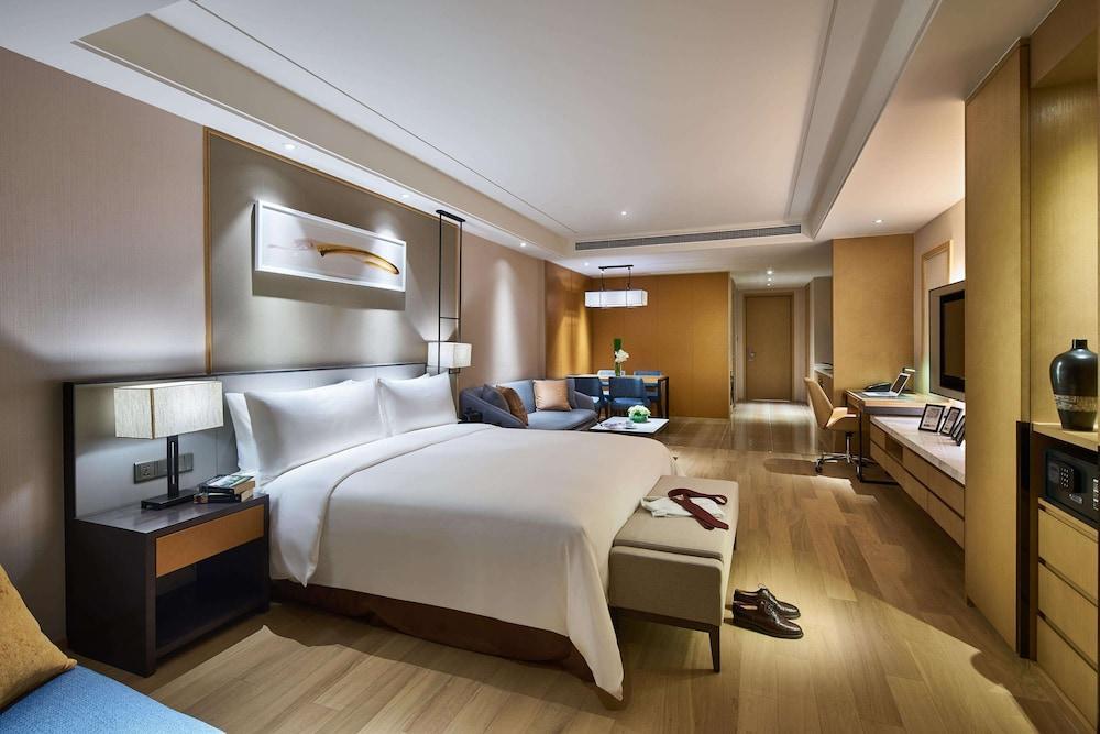 PRIMUS Residence Shanghai Hongqiao Room Type - Superior Studio